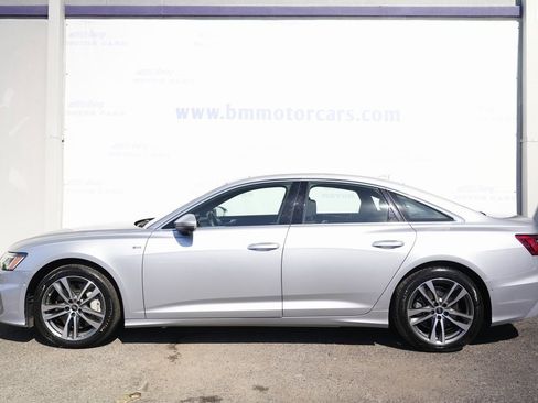 Used 2022 Audi A6 Premium Plus w/ Premium Plus Package image 8