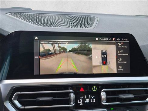Used 2023 BMW 430i Gran Coupe w/ Parking Assistance Package RWD image 14
