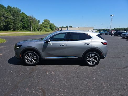 Used 2023 Buick Envision Essence AWD/4WD image 4