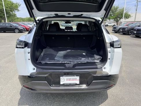 New 2026 Nissan Murano Platinum w/ Cargo Package AWD/4WD image 12