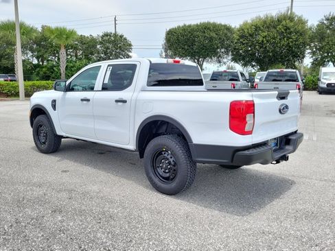 New 2026 Ford Ranger XL w/ Trailer Tow Package RWD image 7
