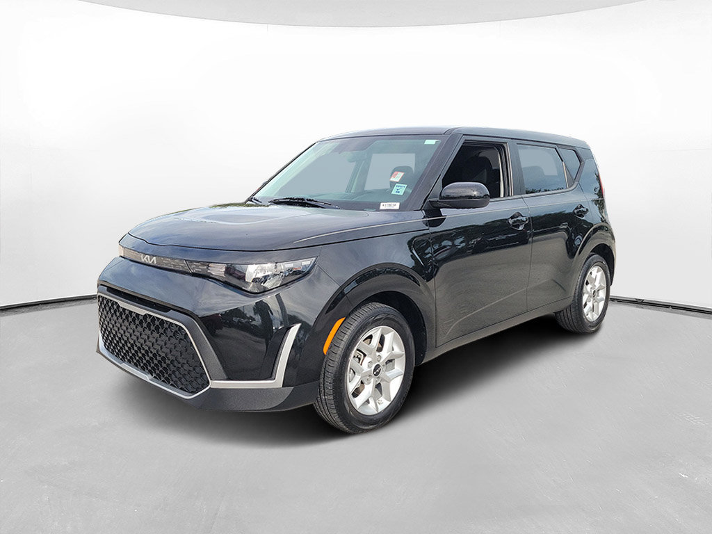 Certified 2024 Kia Soul LX w/ Option Group 015 FWD 360° Tour