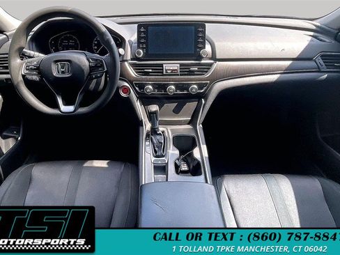 Used 2018 Honda Accord EX image 15