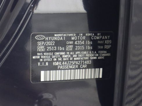 Used 2023 Hyundai Sonata SEL Plus w/ Cargo Package image 56