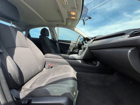Used 2018 Honda Civic EX image 22