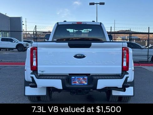 New 2026 Ford F350 XL w/ STX Appearance Package image 4