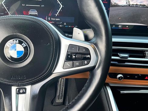 Used 2024 BMW M440i Coupe w/ Premium Package image 12