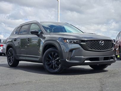 Used 2025 MAZDA CX-50 AWD 2.5 S w/ Preferred Package