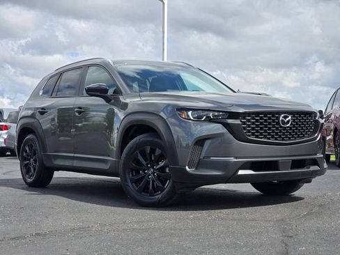 Used 2025 MAZDA CX-50 AWD 2.5 S w/ Preferred Package image 1