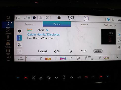 New 2026 Jeep Grand Cherokee Altitude AWD/4WD image 16