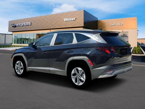 New 2026 Hyundai Tucson SEL image 4