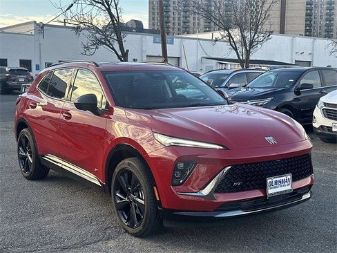 New 2025 Buick Envision Sport Touring image 1