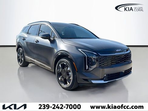 New 2026 Kia Sportage SX image 7