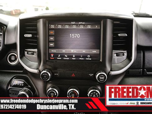 Certified 2019 RAM 1500 Big Horn image 21