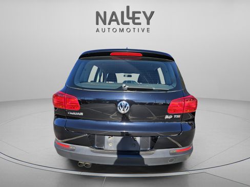 Used 2014 Volkswagen Tiguan S image 4