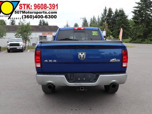 Used 2014 RAM 1500 Big Horn AWD/4WD image 6