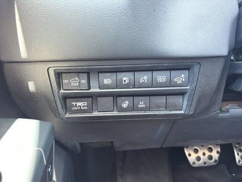 Used 2022 Toyota Tundra TRD Pro AWD/4WD image 23