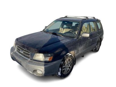Used 2005 Subaru Forester 2.5XS L.L. Bean