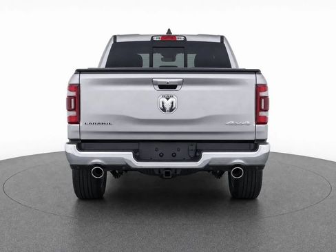 Used 2022 RAM 1500 Laramie AWD/4WD image 8