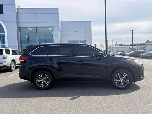 Used 2017 Toyota Highlander Plus w/ Protection Package #3 AWD/4WD image 2