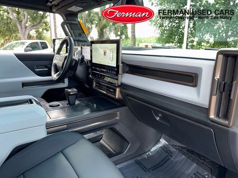 Used 2025 GMC Hummer EV 3X AWD/4WD image 5