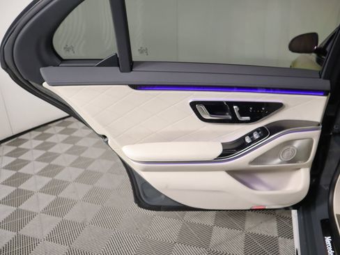 New 2026 Mercedes-Benz S 580 S 580 image 27