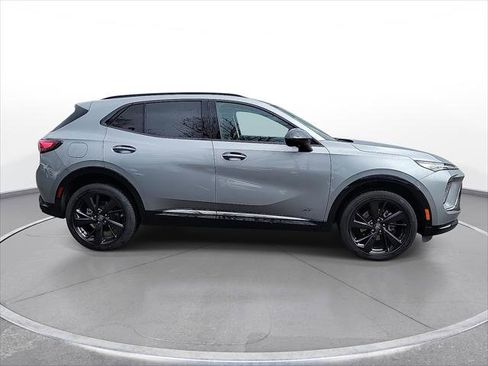 Used 2025 Buick Envision Sport Touring AWD/4WD image 9