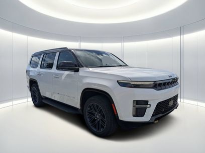 New 2026 Jeep Grand Wagoneer 4WD