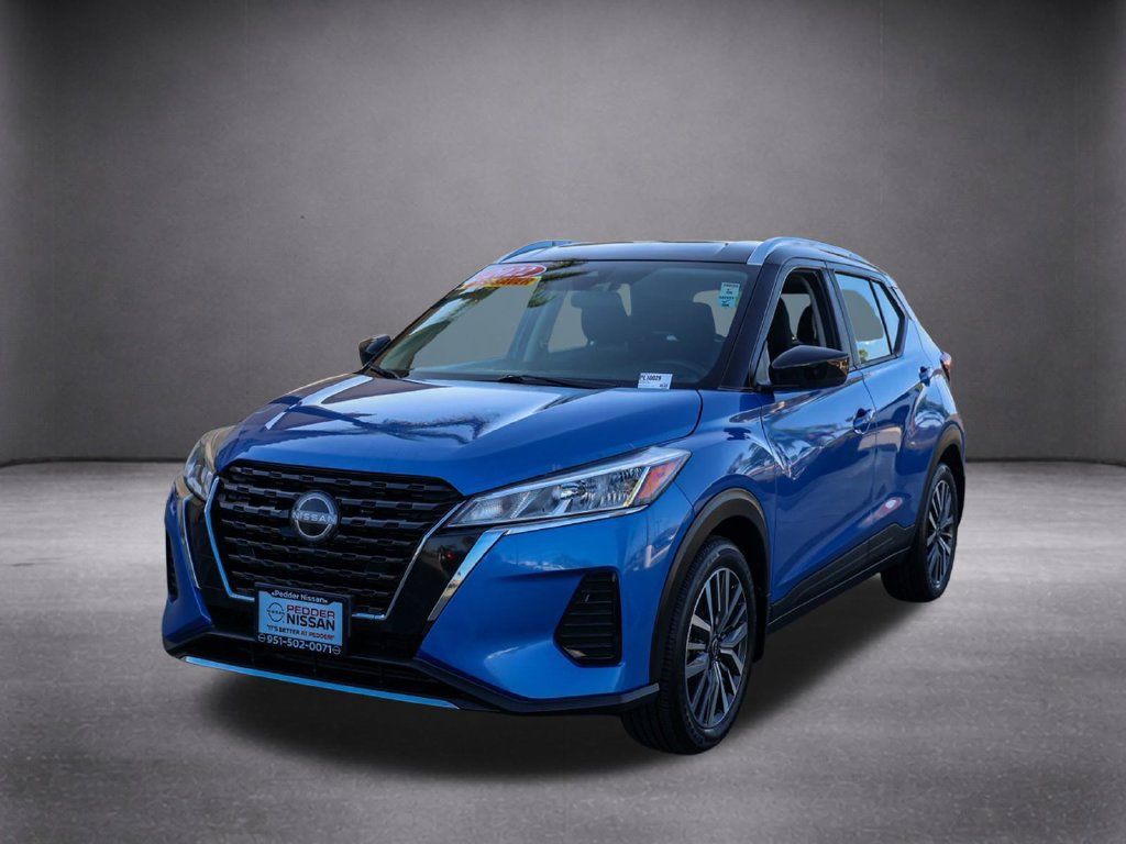 Used 2023 Nissan Kicks SV FWD image 9