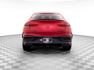 Used 2023 Mercedes-Benz GLE 53 AMG 4MATIC Coupe video 4