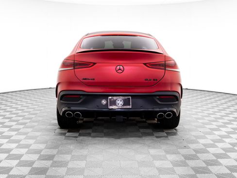 Used 2023 Mercedes-Benz GLE 53 AMG 4MATIC Coupe image 4