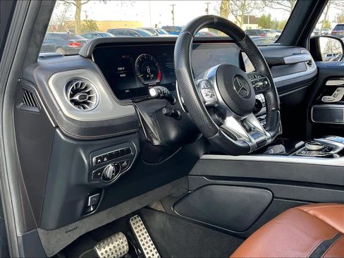 Used 2021 Mercedes-Benz G 63 AMG 4MATIC image 16