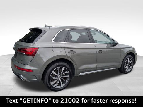 Certified 2024 Audi Q5 2.0T Premium Plus image 2