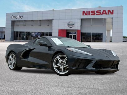 Used 2021 Chevrolet Corvette Stingray Premium Conv w/ 3LT