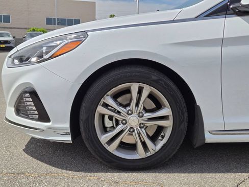 Used 2019 Hyundai Sonata Sport w/ Tech Package 03 FWD image 5
