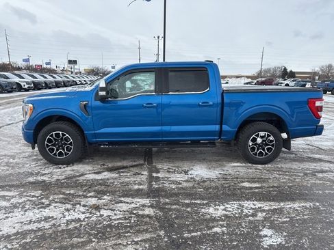 Used 2021 Ford F150 Lariat image 5