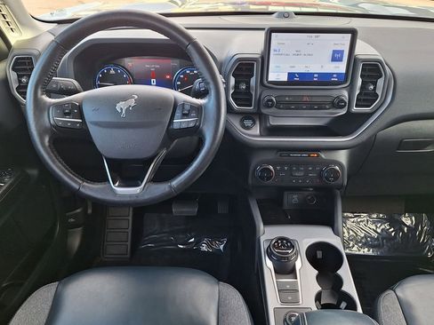 Used 2022 Ford Bronco Sport Outer Banks w/ Tech Package image 15