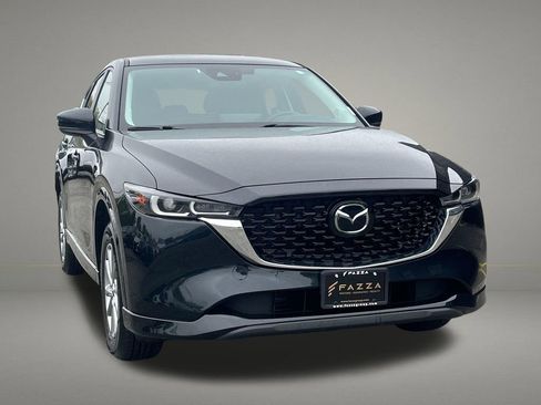 Used 2025 MAZDA CX-5 AWD 2.5 S w/ Select Package image 8