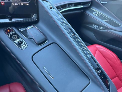 Certified 2023 Chevrolet Corvette Z06 image 22