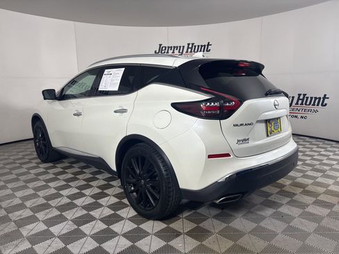 Used 2024 Nissan Murano Platinum w/ Cargo Package image 6