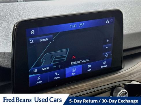 Used 2020 Ford Escape Titanium w/ Titanium Premium Package 2.0 AWD/4WD image 19