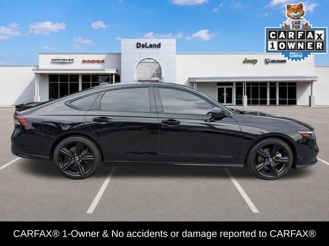 Used 2024 Honda Accord Sport image 3