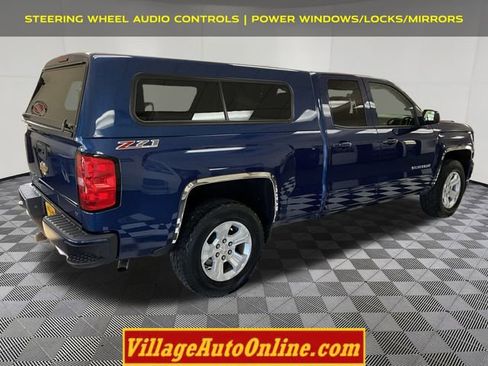 Used 2017 Chevrolet Silverado 1500 LT w/ All Star Edition image 4