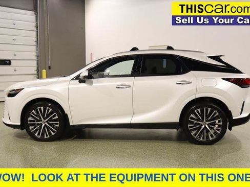 Used 2025 Lexus RX 350 Premium Plus w/ Accessory Package FWD image 5