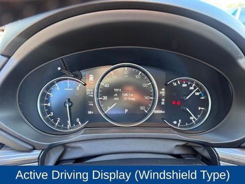 Used 2021 MAZDA CX-5 Grand Touring w/ GT Premium Package image 12