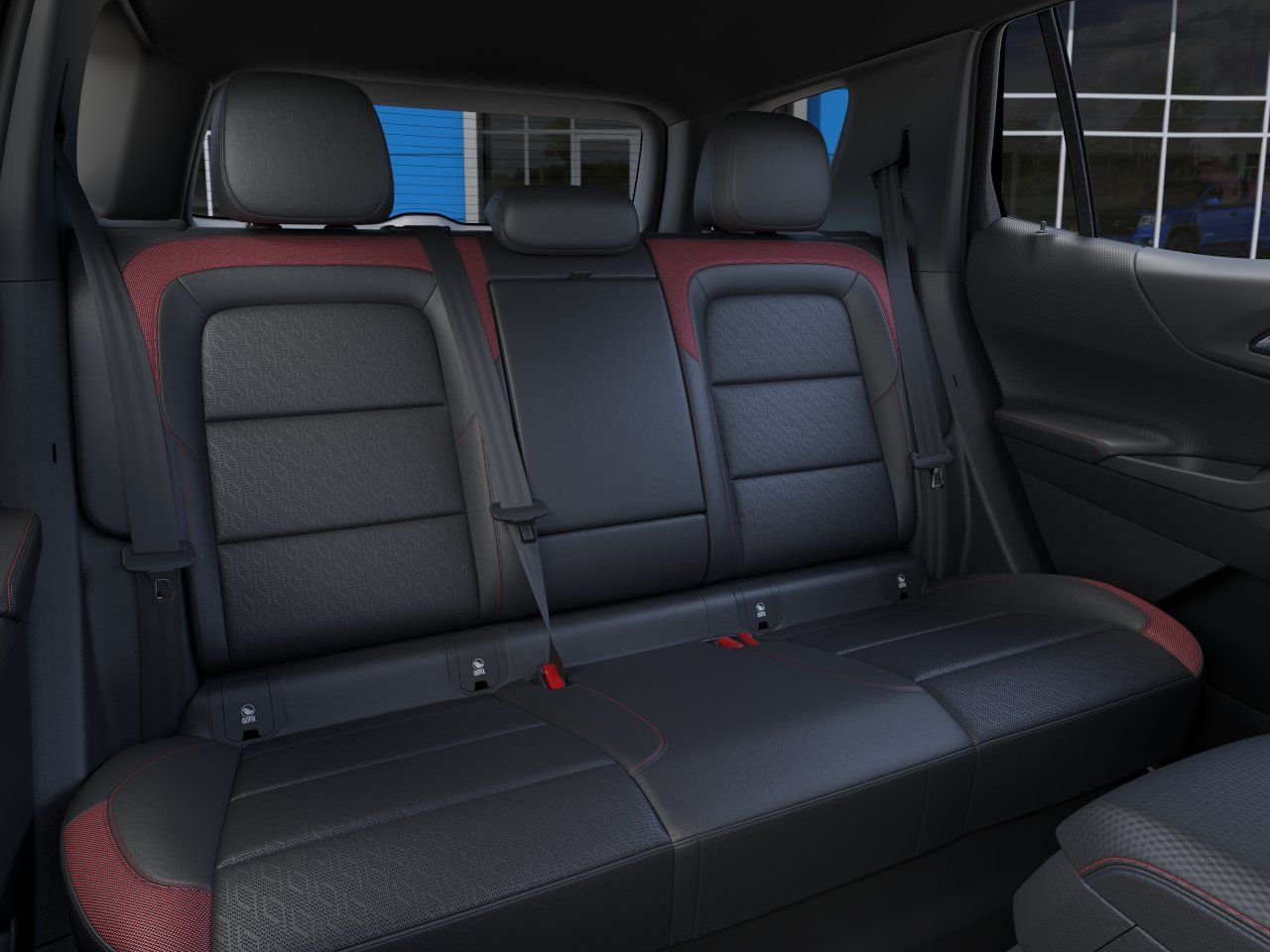 New 2027 Chevrolet Equinox RS AWD/4WD image 17