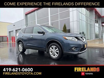 Used 2015 Nissan Rogue SV