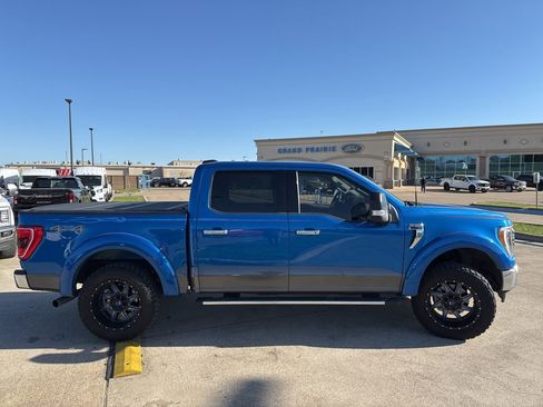Used 2021 Ford F150 XLT w/ Equipment Group 302A High image 17