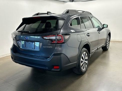 Certified 2025 Subaru Outback Premium AWD/4WD image 34