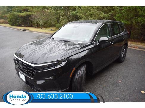 New 2026 Honda CR-V EX-L image 4